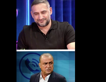 Foto - Ümit Karan’a canlı yayında Fatih Terim şoku! "Senin Allah belanı versin"