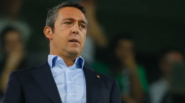 Foto - Ümit Özat FETÖ bombasını patlattı! Ali Koç fena köşeye sıkıştı 