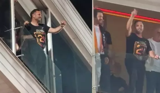 Foto - Ümit Özat, Okan Buruk'a derbide olacakları açıkladı! "50 bin kişi sana bunu yapacak"