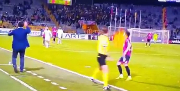 Foto - Ümit Özat talihsizlik yaşadı