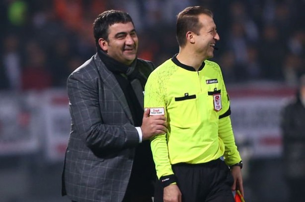 Foto - Ümit Özat'ın son açıklaması gündemi uzun süre meşgul edecek: FETÖ'cü futbolcu ve başkanlar var
