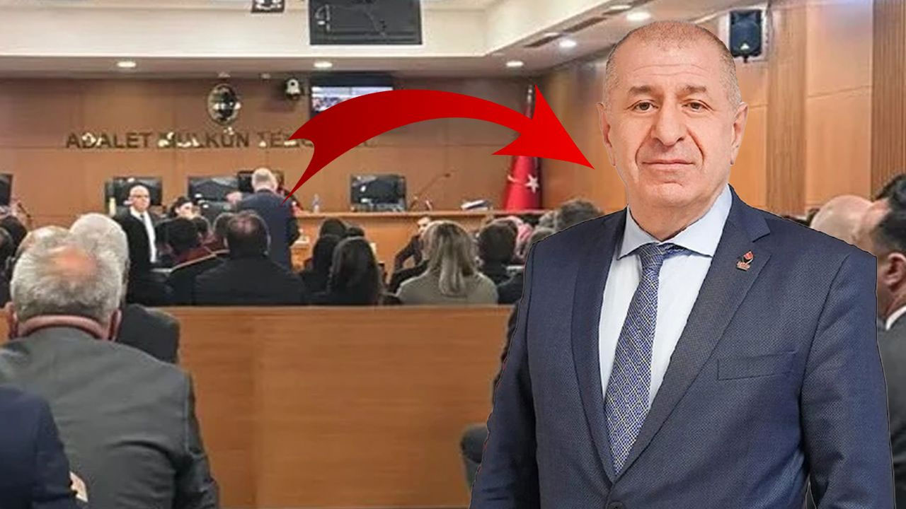 Foto - Ümit Özdağ bu lafın altından kalkamaz