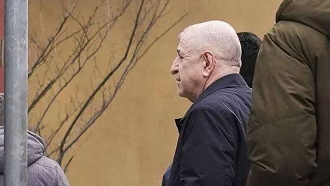 Foto - Ümit Özdağ bu lafın altından kalkamaz