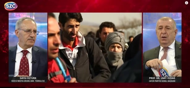 Foto - Ümit Özdağ, kendisine ittifak teklif eden partiyi ilk kez açıkladı! Duyan şaşkına döndü! Seçimlerde beraber hareket edecekler