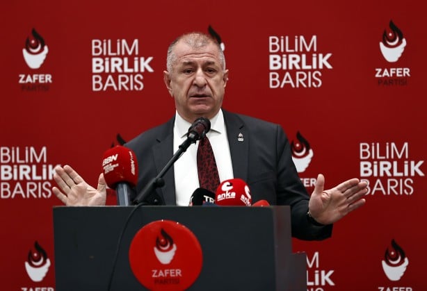 Ümit Özdağ son kararını Türkiye'ye ilan etti: Seçimlerde iki ilde AK Parti ve MHP'yi destekleyeceğiz