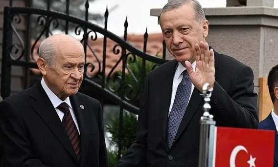 Foto - Ümit Özdağ son kararını Türkiye'ye ilan etti: Seçimlerde iki ilde AK Parti ve MHP'yi destekleyeceğiz