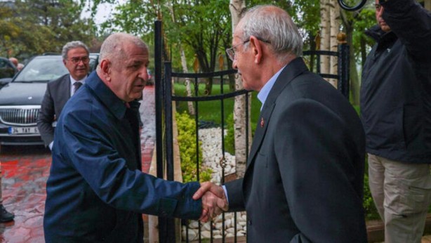 Foto - Ümit Özdağ'dan 'gizli mutabakat' açıklaması! Kemal Bey attığı imzayı inkar edecek insan değildir