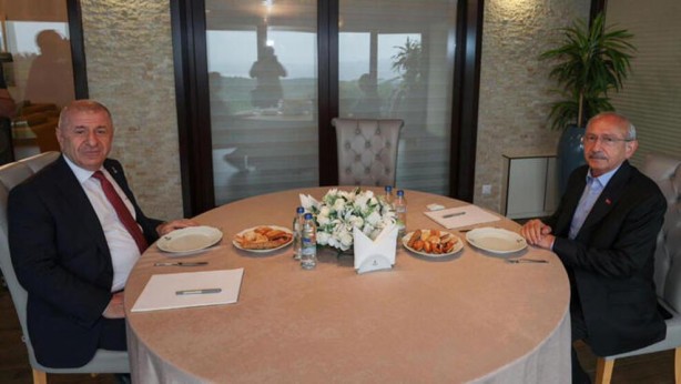 Foto - Ümit Özdağ'dan 'gizli mutabakat' açıklaması! Kemal Bey attığı imzayı inkar edecek insan değildir