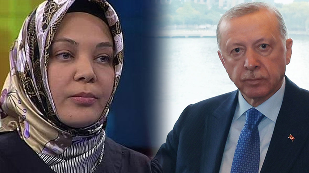 'Ümit yok' diyen Hilal Kaplan'dan olay çıkış: Cumhurbaşkanı Erdoğan buna üzüldü