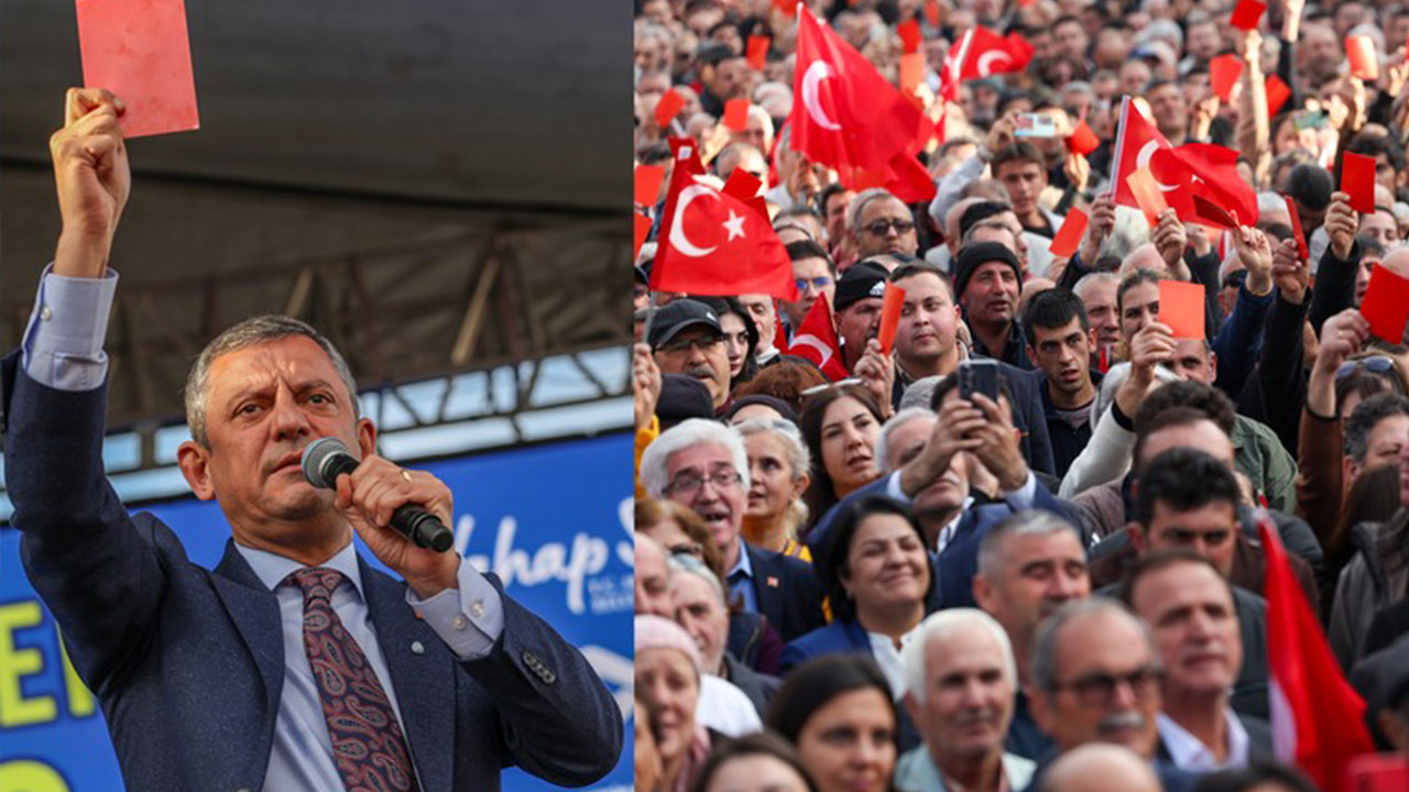 Foto - 'Ümit yok' diyen Hilal Kaplan'dan olay çıkış: Cumhurbaşkanı Erdoğan buna üzüldü