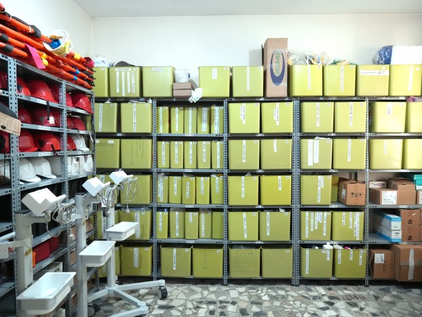 Foto - UMKE, lojistik üstleriyle yaşamı, umudu ve sevinci taşıyor