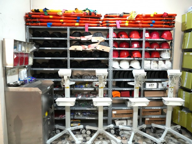 Foto - UMKE, lojistik üstleriyle yaşamı, umudu ve sevinci taşıyor