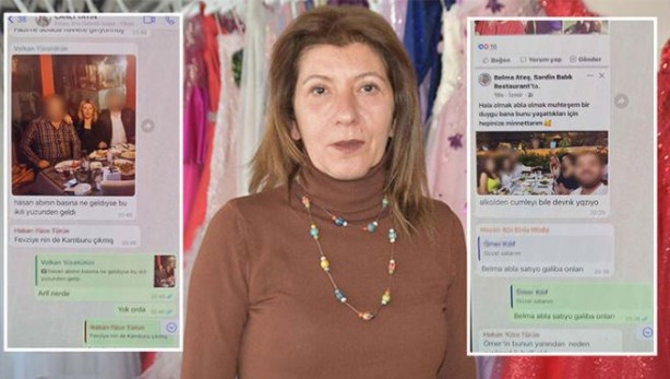 Ummadık taş baş yarar! Whatsapp'ta şaka yapanlara ders olsun