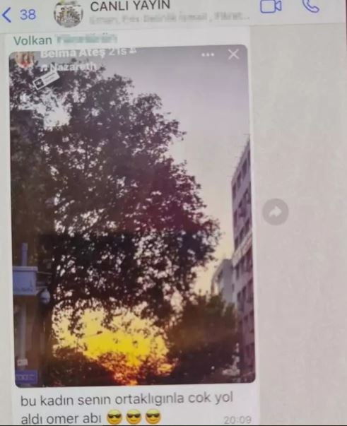 Foto - Ummadık taş baş yarar! Whatsapp'ta şaka yapanlara ders olsun