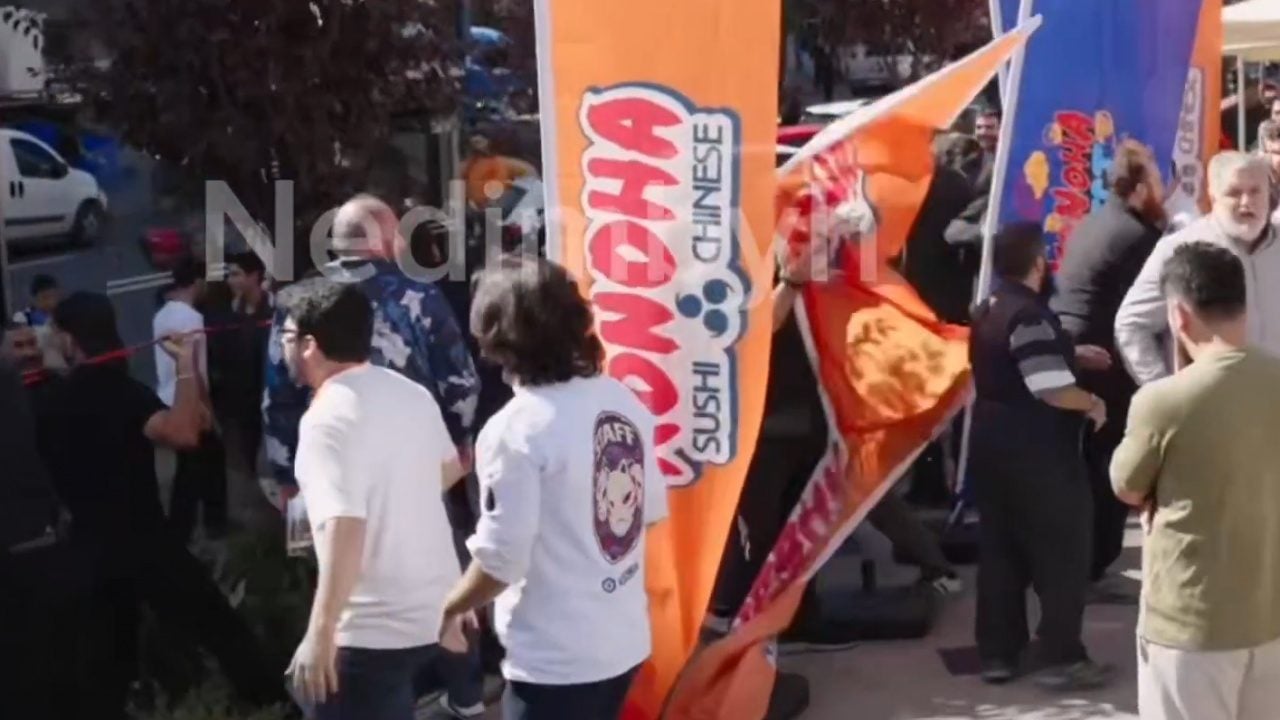 Foto - Ümraniye’de anime etkinliğine tepki! Dünya tehlikeli gördü bizde baş tacı ediliyor