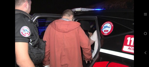  Ümraniye'de trafik kazası