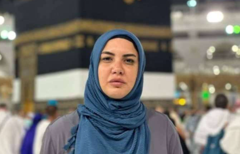 Foto - Umre fotoğrafı gündeme oturan Fulya Öztürk isyan etti