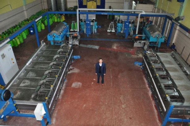 Umre'ye gitti, zengin oldu!