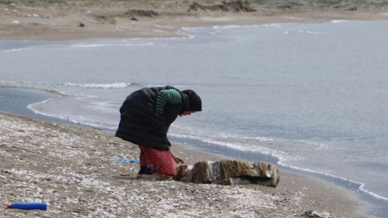 Foto - Umudunu hiç yitirmedi! 132 gündür sahilde onu bekliyor