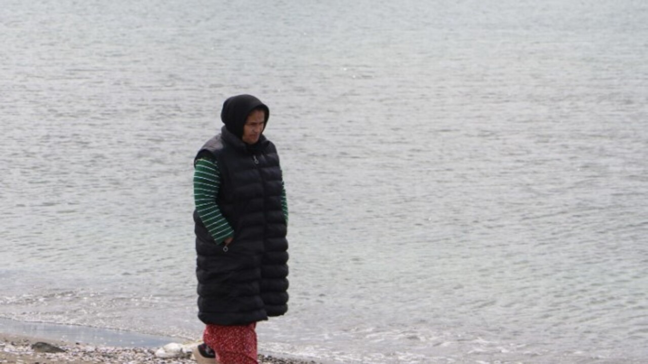 Foto - Umudunu hiç yitirmedi! 132 gündür sahilde onu bekliyor