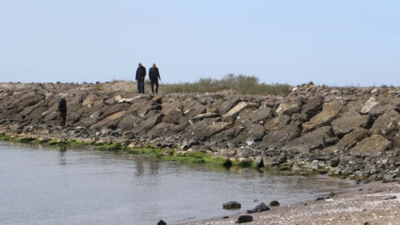 Foto - Umudunu hiç yitirmedi! 132 gündür sahilde onu bekliyor