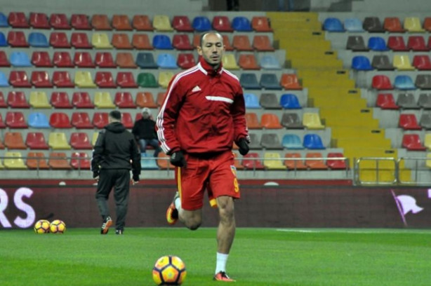 Foto - Umut Bulut "En zorlandığımız takım Beşiktaş"