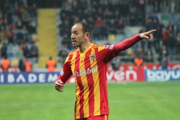 Foto - Umut Bulut "En zorlandığımız takım Beşiktaş"