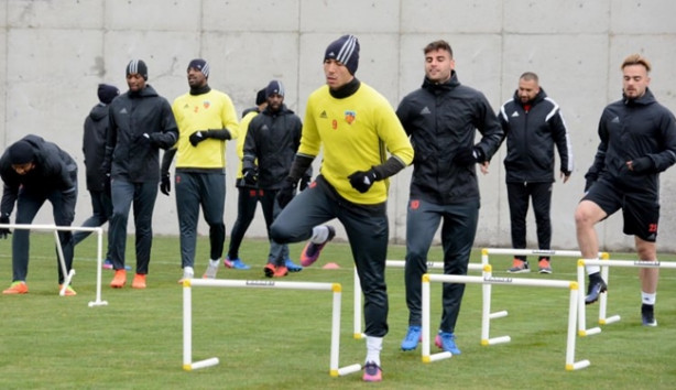 Foto - Umut Bulut "En zorlandığımız takım Beşiktaş"
