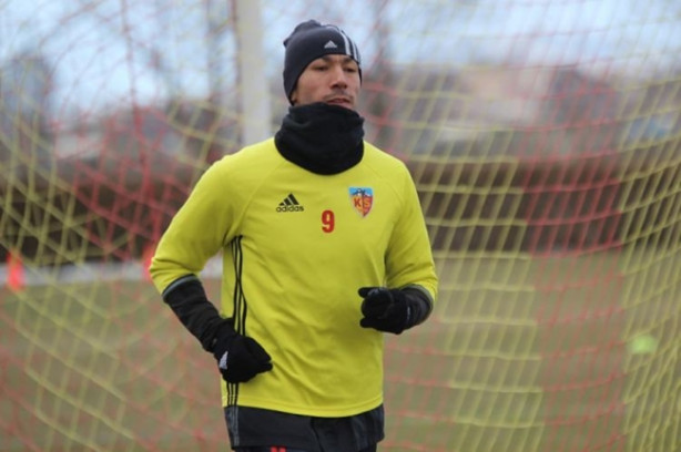 Foto - Umut Bulut "En zorlandığımız takım Beşiktaş"