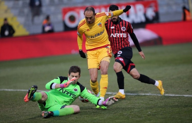 Foto - Umut Bulut "En zorlandığımız takım Beşiktaş"
