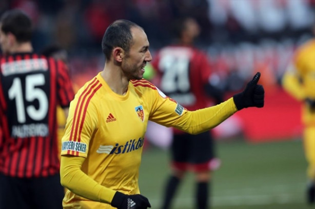 Foto - Umut Bulut "En zorlandığımız takım Beşiktaş"