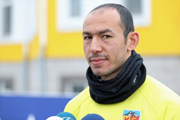 Foto - Umut Bulut "En zorlandığımız takım Beşiktaş"