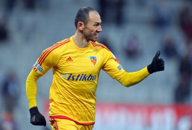 Foto - Umut Bulut "En zorlandığımız takım Beşiktaş"