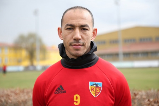 Foto - Umut Bulut "En zorlandığımız takım Beşiktaş"