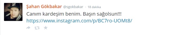 Foto - Umut Bulut'a sosyal medyadan destek yağdı
