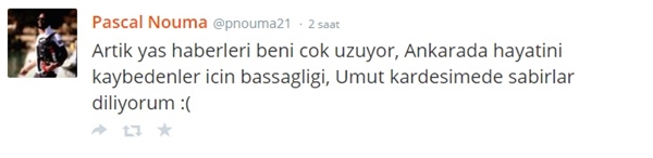 Foto - Umut Bulut'a sosyal medyadan destek yağdı