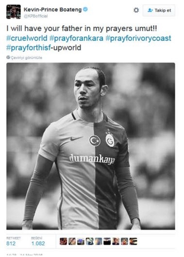 Foto - Umut Bulut'a sosyal medyadan destek yağdı