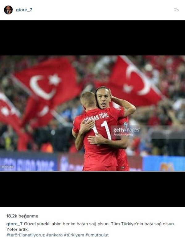 Foto - Umut Bulut'a sosyal medyadan destek yağdı