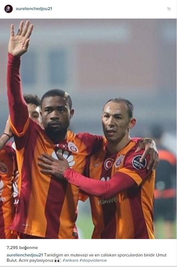 Foto - Umut Bulut'a sosyal medyadan destek yağdı
