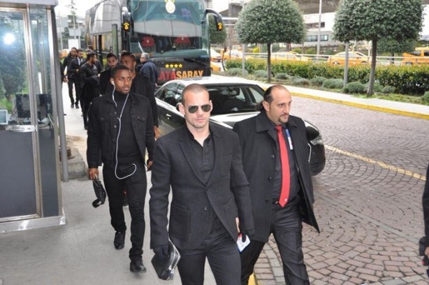 Foto - Umut Bulut'u yalnız bırakmadılar