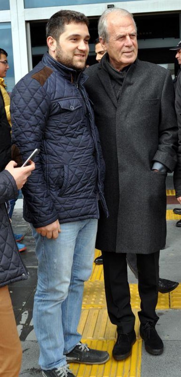 Foto - Umut Bulut'u yalnız bırakmadılar