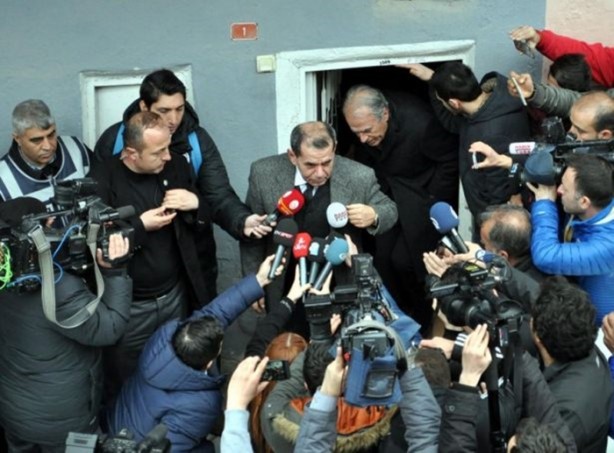 Foto - Umut Bulut'u yalnız bırakmadılar
