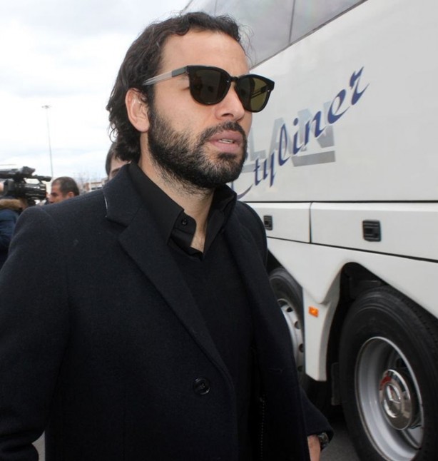Foto - Umut Bulut'u yalnız bırakmadılar