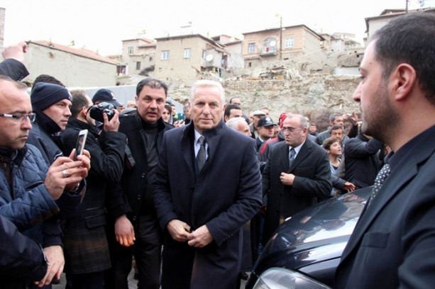 Foto - Umut Bulut'u yalnız bırakmadılar