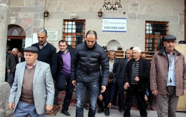 Foto - Umut Bulut'u yalnız bırakmadılar