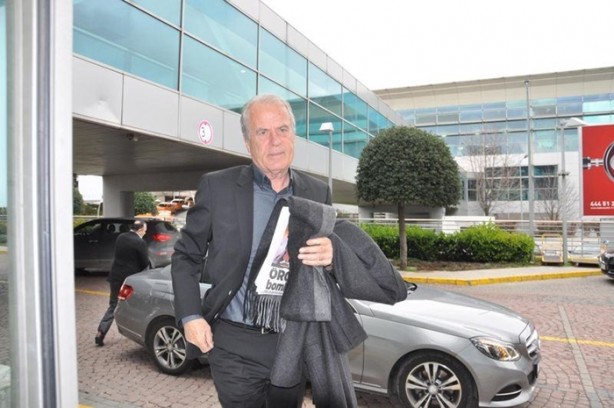 Foto - Umut Bulut'u yalnız bırakmadılar