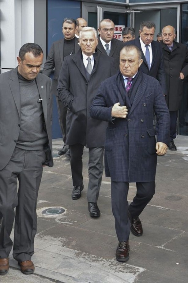Foto - Umut Bulut'u yalnız bırakmadılar