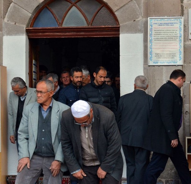 Foto - Umut Bulut'u yalnız bırakmadılar