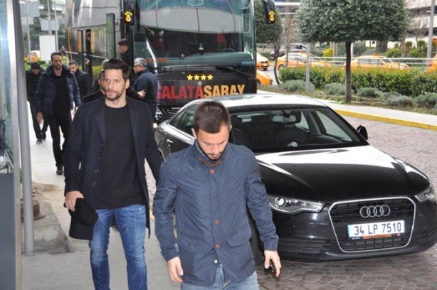 Foto - Umut Bulut'u yalnız bırakmadılar