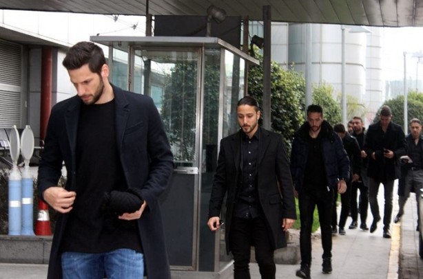 Foto - Umut Bulut'u yalnız bırakmadılar